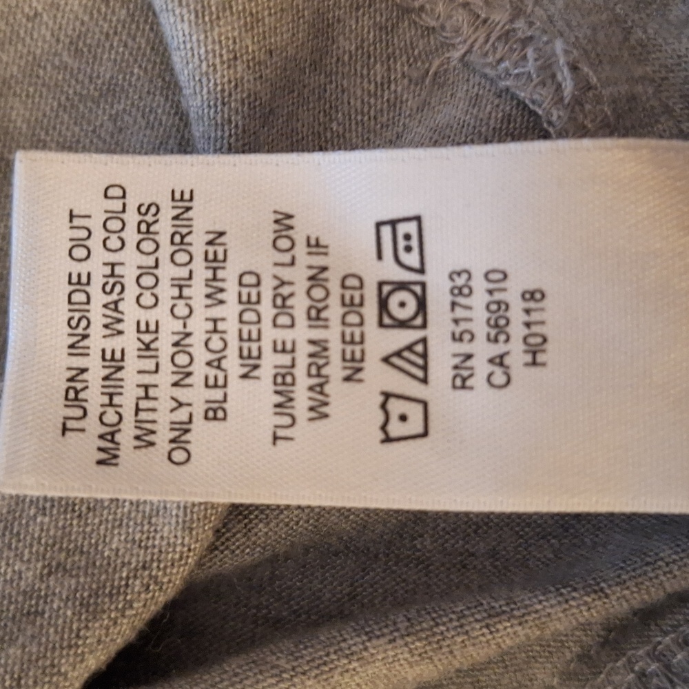 Pre-owned  Great Condition Maurices Tank Top  Size L - Picture 7 of 7